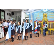 Celebración del 25 de Mayo - Primaria y Secundaria Turno Mañana